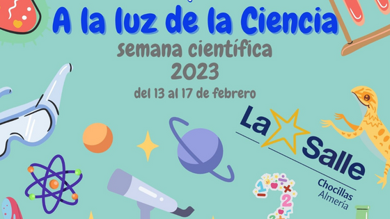 A la luz de la ciencia. Semana científica 2023